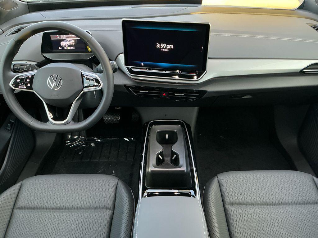 new 2026 Volkswagen ID.4 car, priced at $51,961