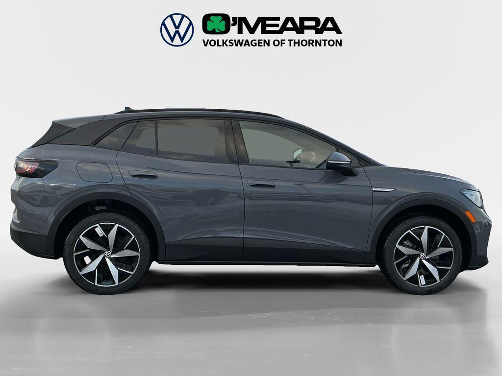 new 2026 Volkswagen ID.4 car, priced at $51,961