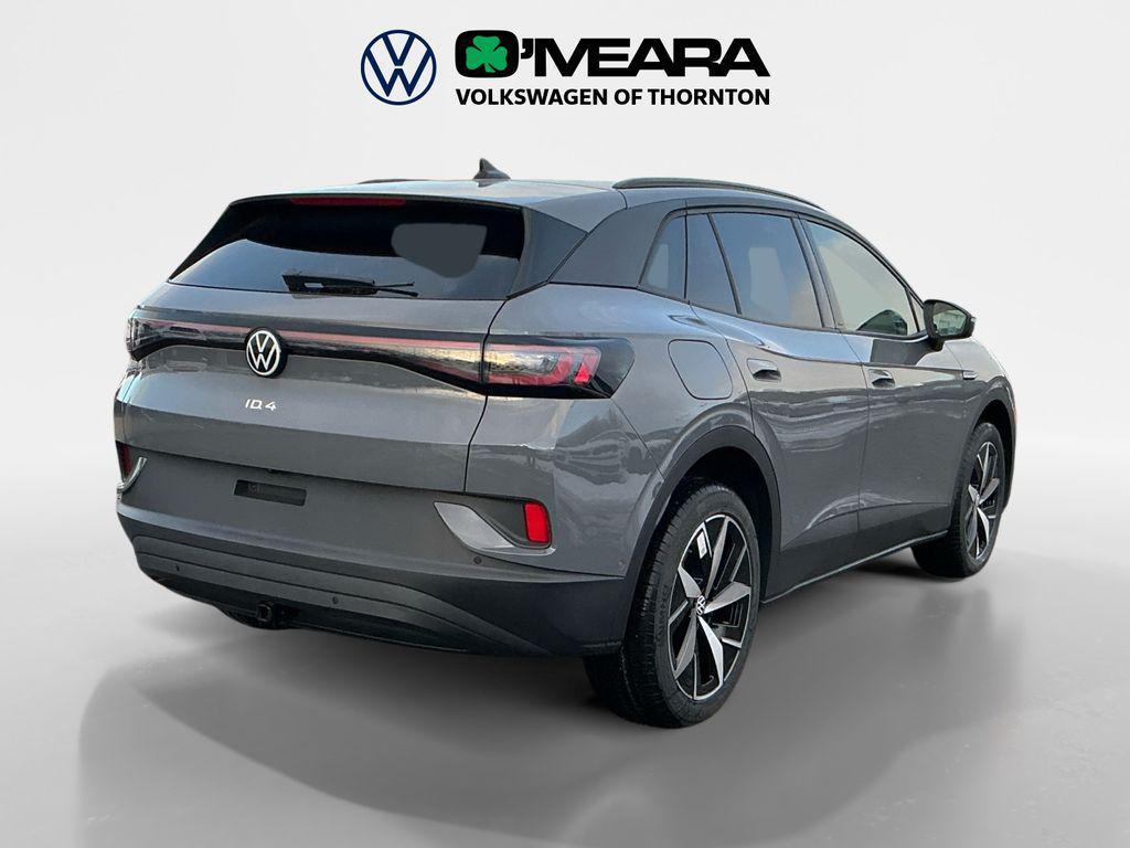 new 2026 Volkswagen ID.4 car, priced at $51,961