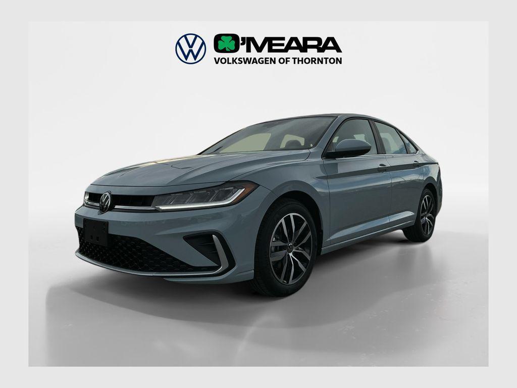 new 2026 Volkswagen Jetta car, priced at $28,065