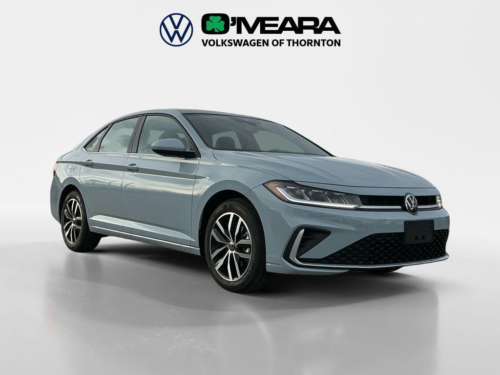 new 2026 Volkswagen Jetta car, priced at $28,065