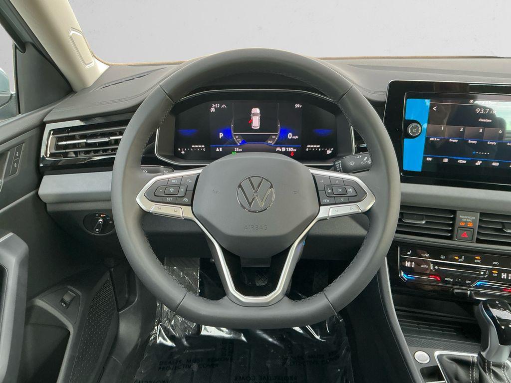 new 2026 Volkswagen Jetta car, priced at $28,065