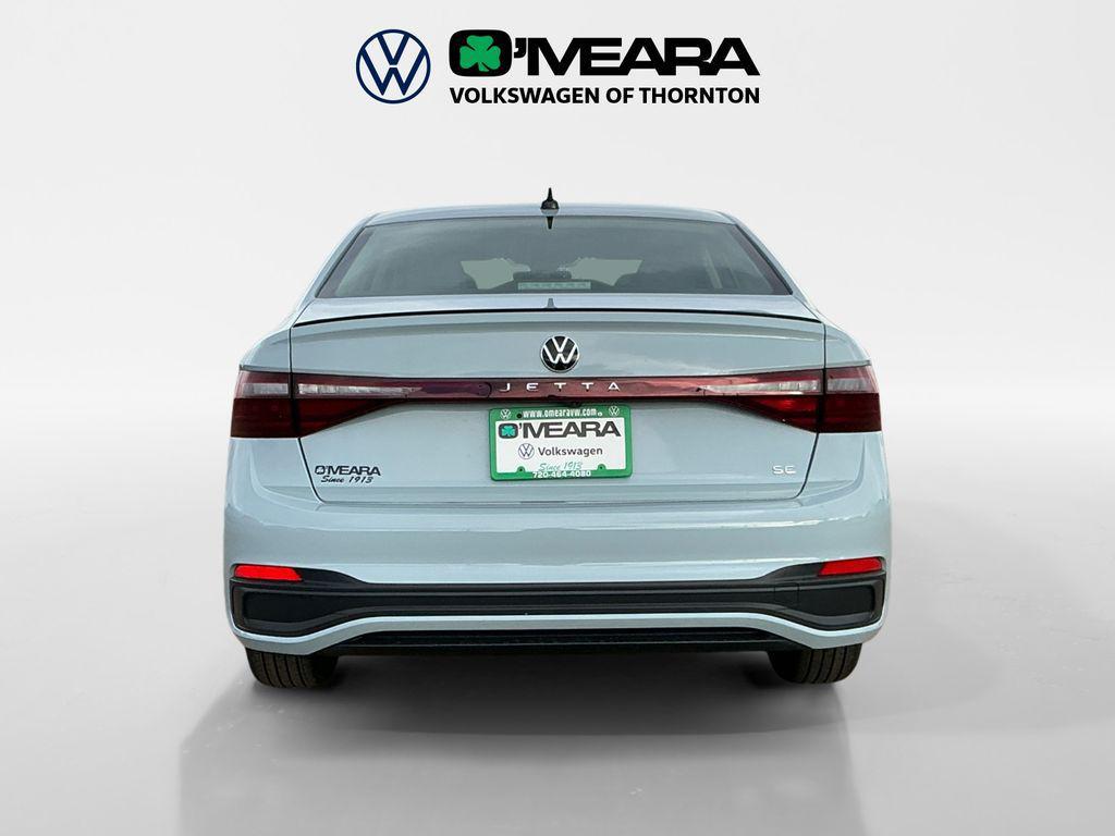 new 2026 Volkswagen Jetta car, priced at $28,065