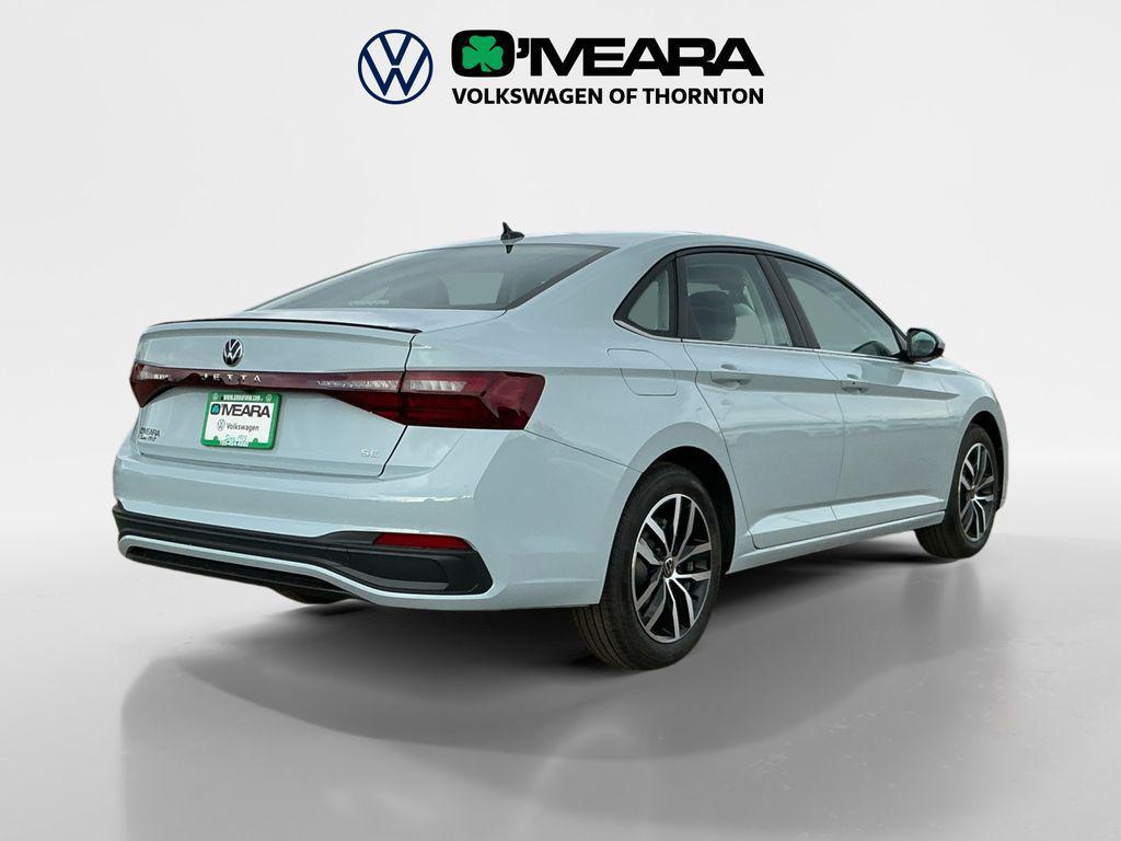 new 2026 Volkswagen Jetta car, priced at $28,065