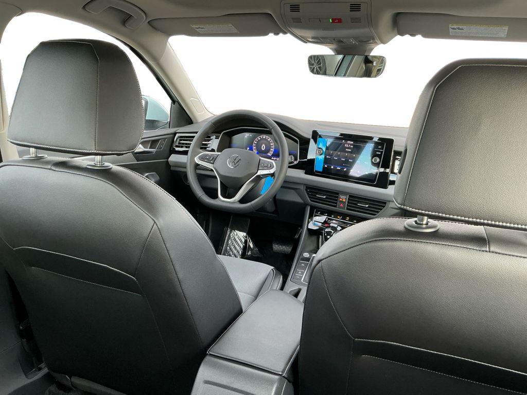 new 2026 Volkswagen Jetta car, priced at $28,065