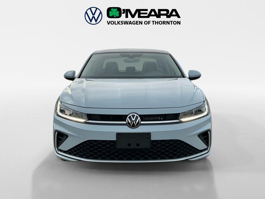 new 2026 Volkswagen Jetta car, priced at $28,065