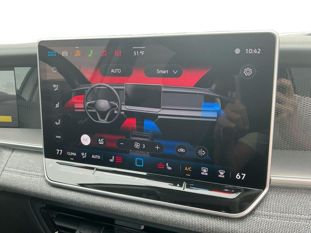 new 2026 Volkswagen Tiguan car, priced at $30,286