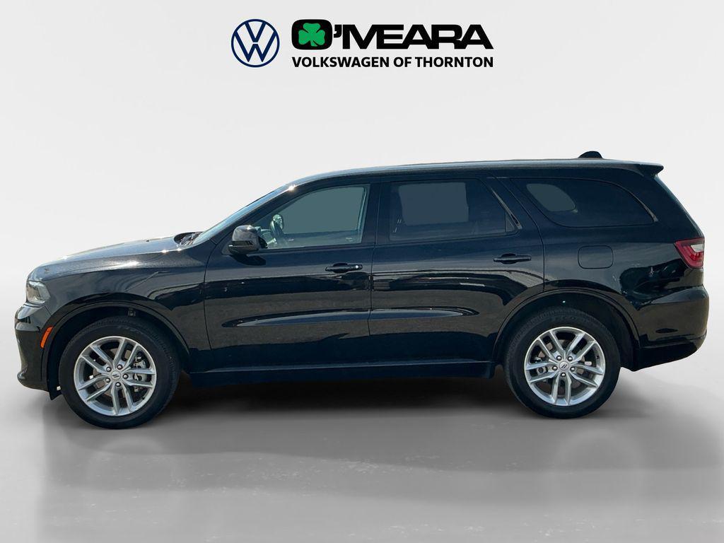 used 2025 Dodge Durango car, priced at $33,467