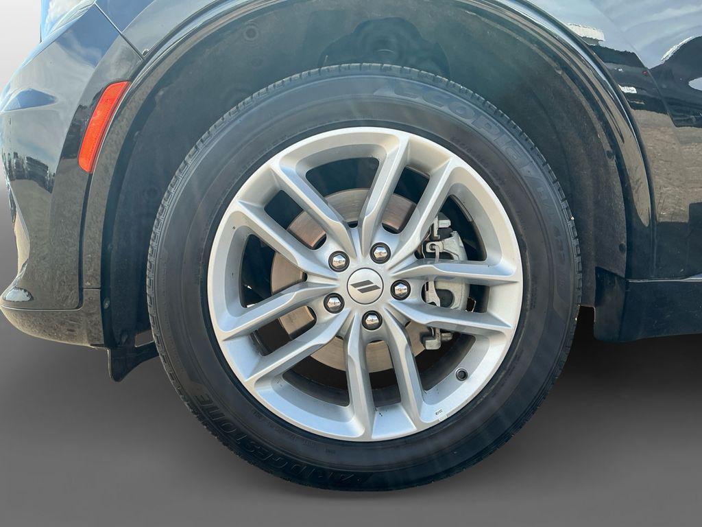 used 2025 Dodge Durango car, priced at $33,467