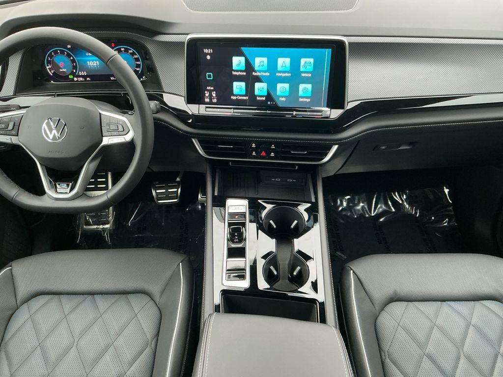 new 2026 Volkswagen Atlas Cross Sport car, priced at $52,350