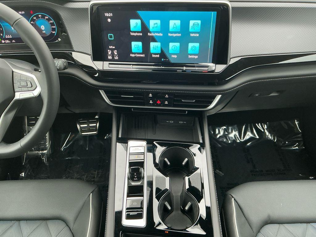 new 2026 Volkswagen Atlas Cross Sport car, priced at $52,350