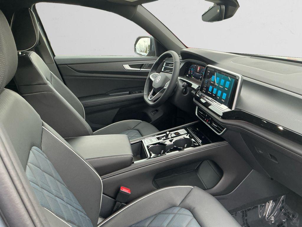 new 2026 Volkswagen Atlas Cross Sport car, priced at $52,350