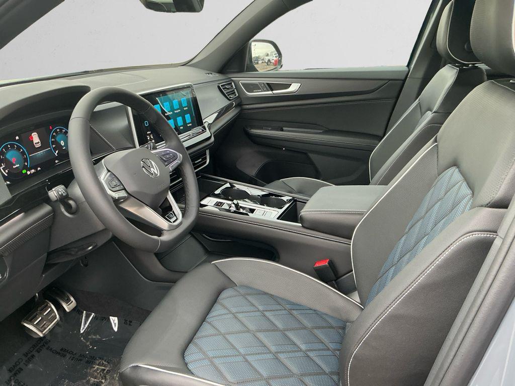 new 2026 Volkswagen Atlas Cross Sport car, priced at $52,350