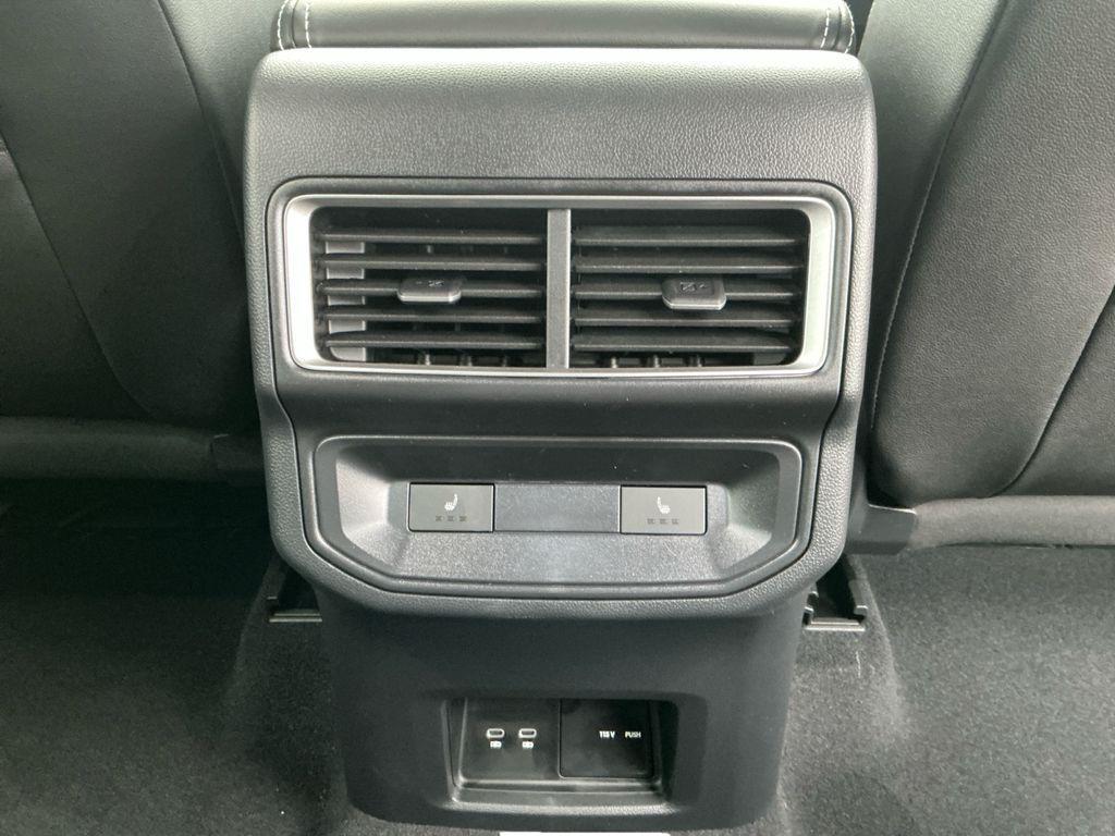 new 2026 Volkswagen Atlas Cross Sport car, priced at $52,350