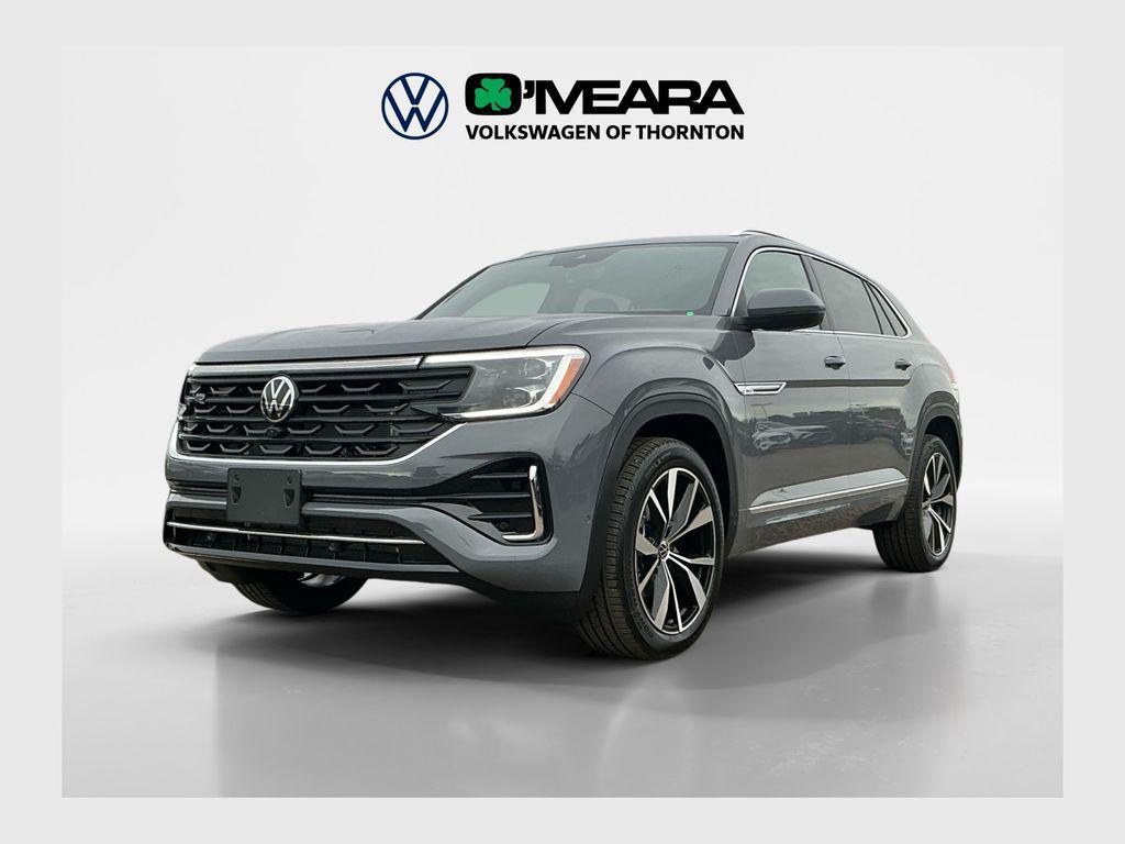 new 2026 Volkswagen Atlas Cross Sport car, priced at $52,350