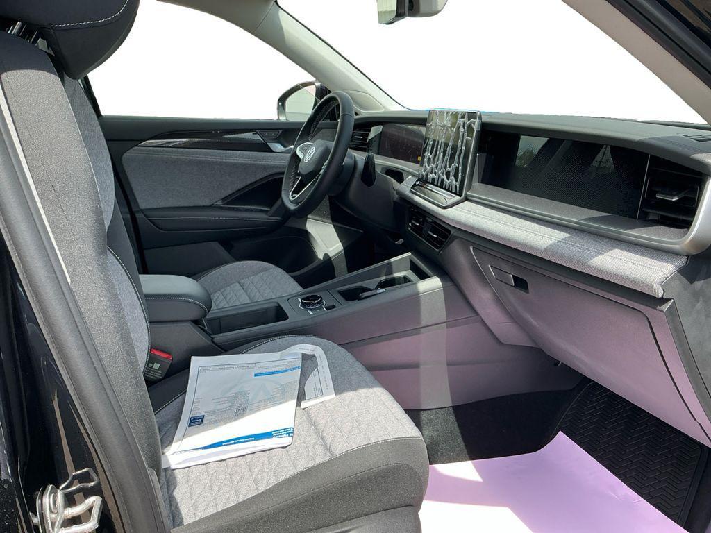 new 2026 Volkswagen Tiguan car, priced at $30,691