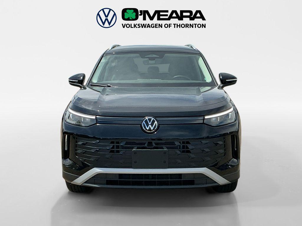 new 2026 Volkswagen Tiguan car, priced at $30,691