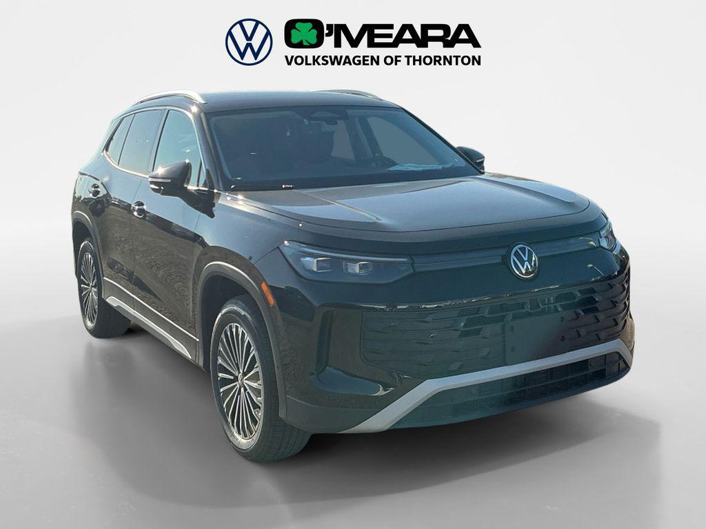 new 2026 Volkswagen Tiguan car, priced at $30,636