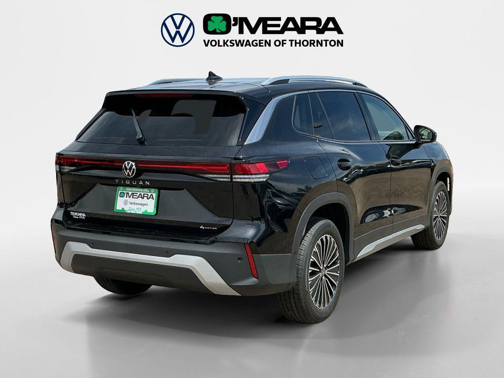 new 2026 Volkswagen Tiguan car, priced at $30,691