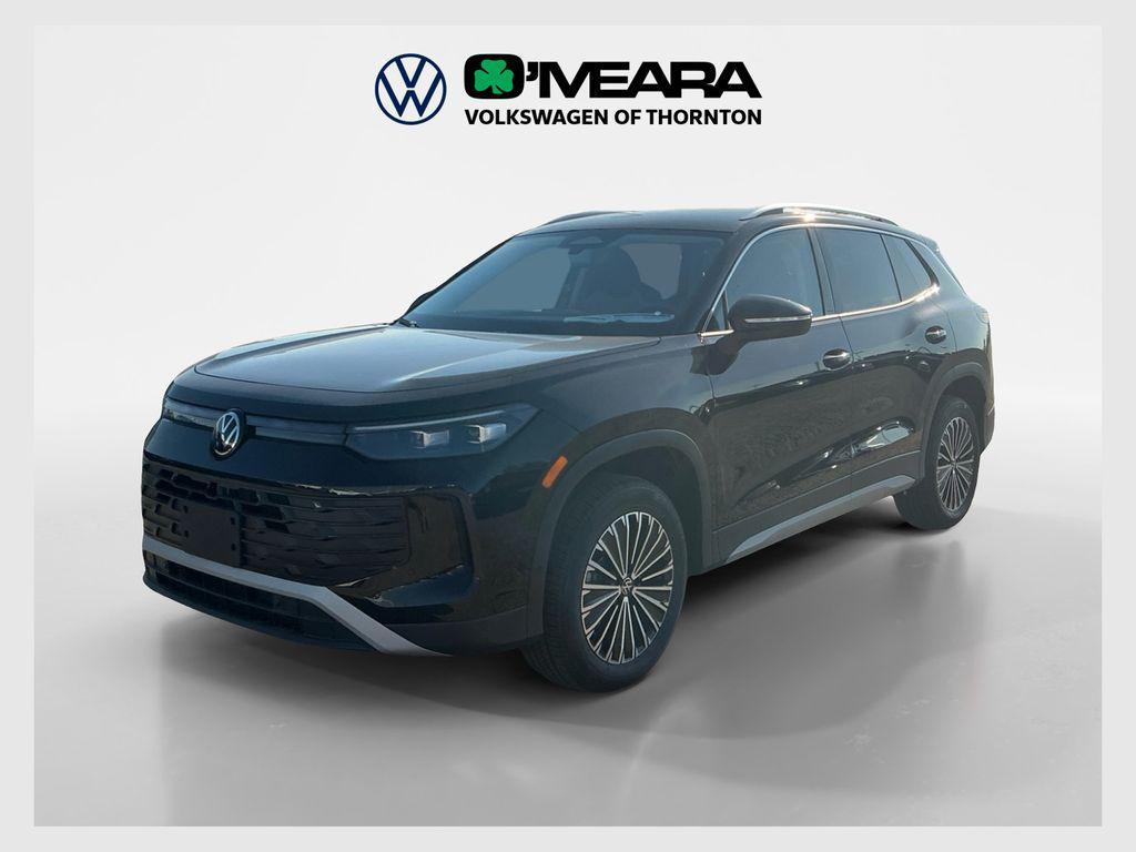 new 2026 Volkswagen Tiguan car, priced at $30,636