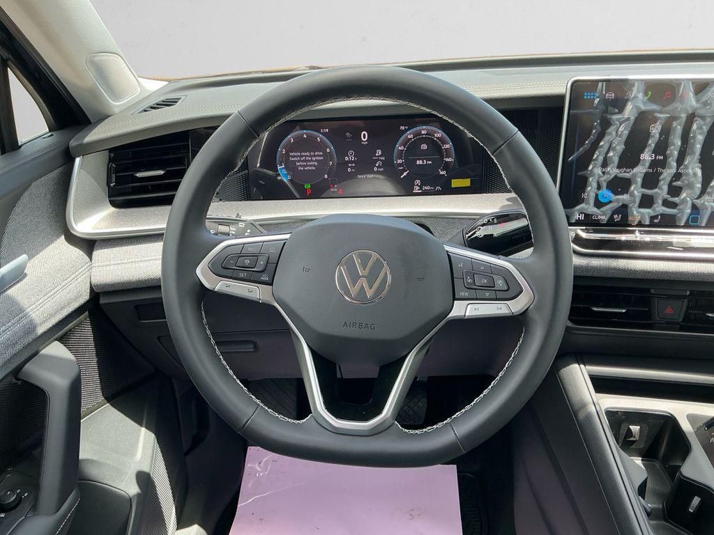 new 2026 Volkswagen Tiguan car, priced at $30,691