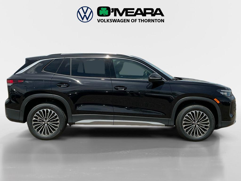 new 2026 Volkswagen Tiguan car, priced at $30,691