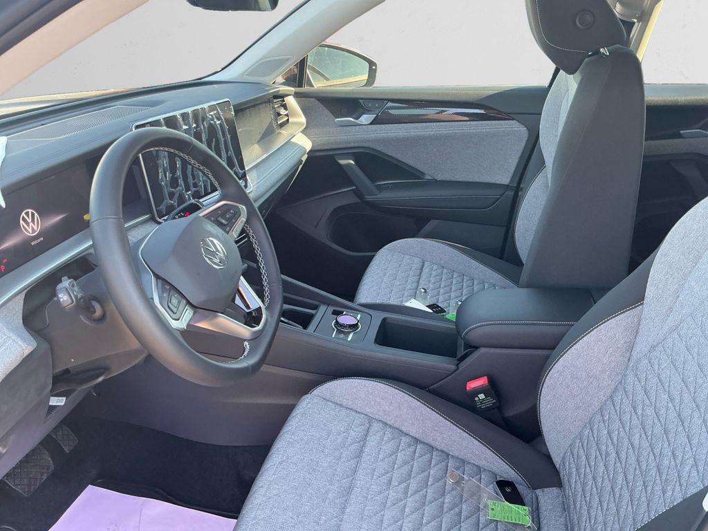 new 2026 Volkswagen Tiguan car, priced at $30,636