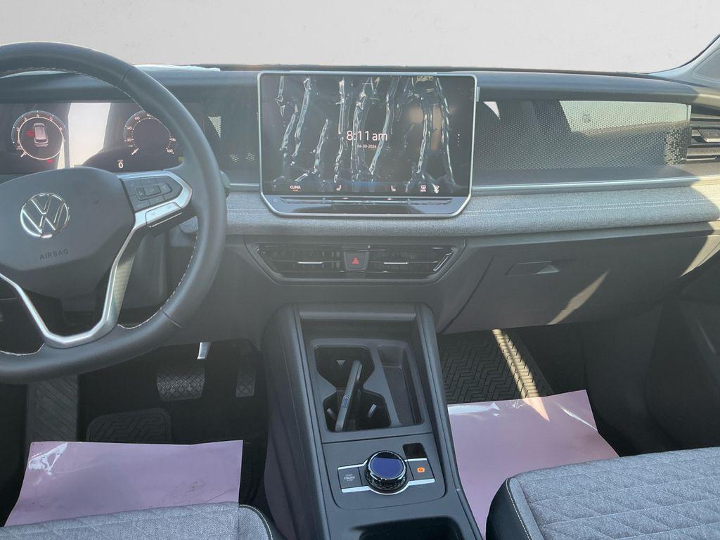 new 2026 Volkswagen Tiguan car, priced at $30,636