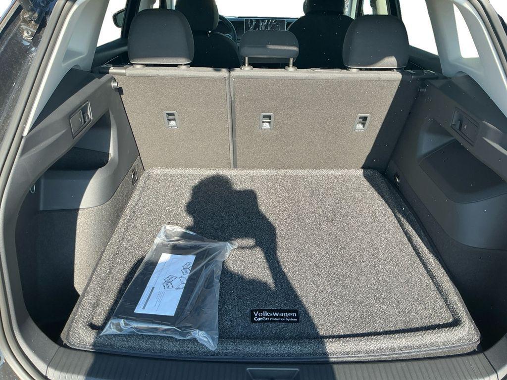 new 2026 Volkswagen Tiguan car, priced at $30,636