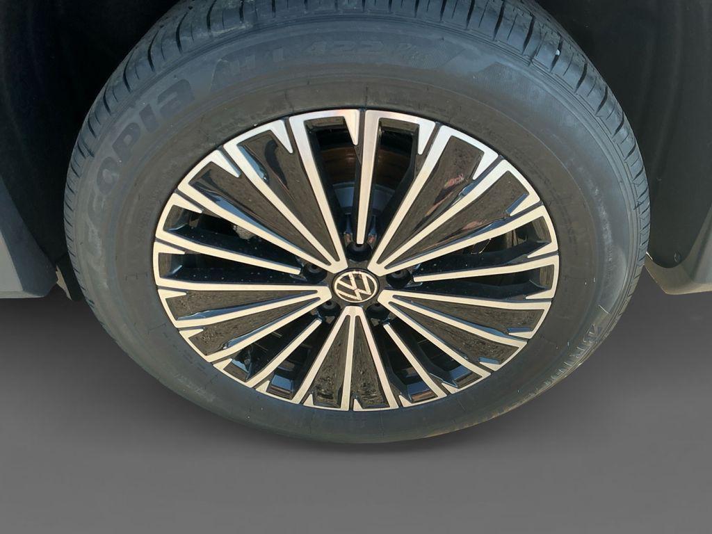 new 2026 Volkswagen Tiguan car, priced at $30,636