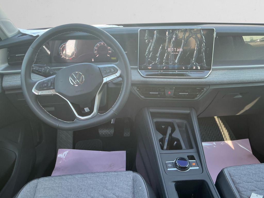 new 2026 Volkswagen Tiguan car, priced at $30,636