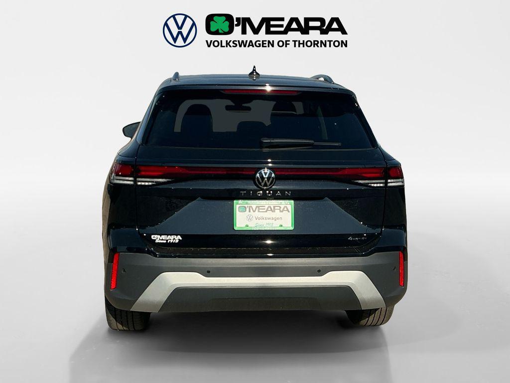 new 2026 Volkswagen Tiguan car, priced at $30,636