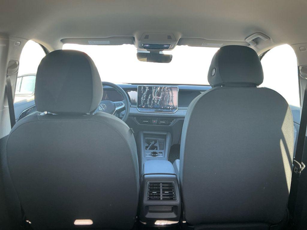 new 2026 Volkswagen Tiguan car, priced at $30,636