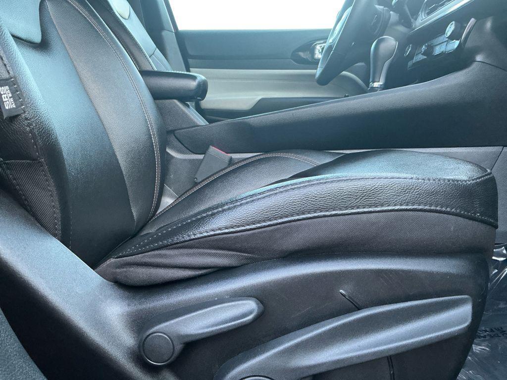 used 2024 Jeep Compass car, priced at $19,999