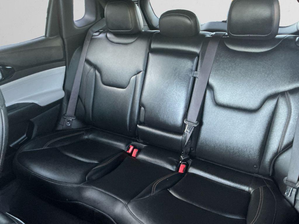 used 2024 Jeep Compass car, priced at $19,999