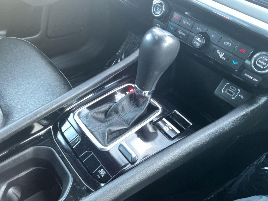 used 2024 Jeep Compass car, priced at $19,999