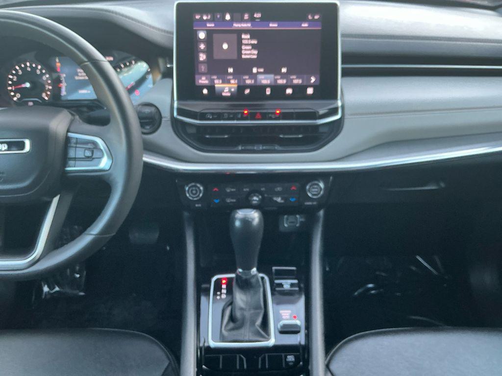 used 2024 Jeep Compass car, priced at $19,999