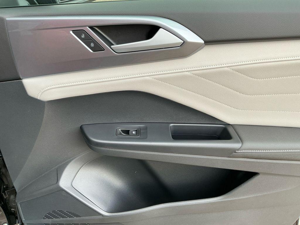 new 2025 Volkswagen Taos car, priced at $29,467