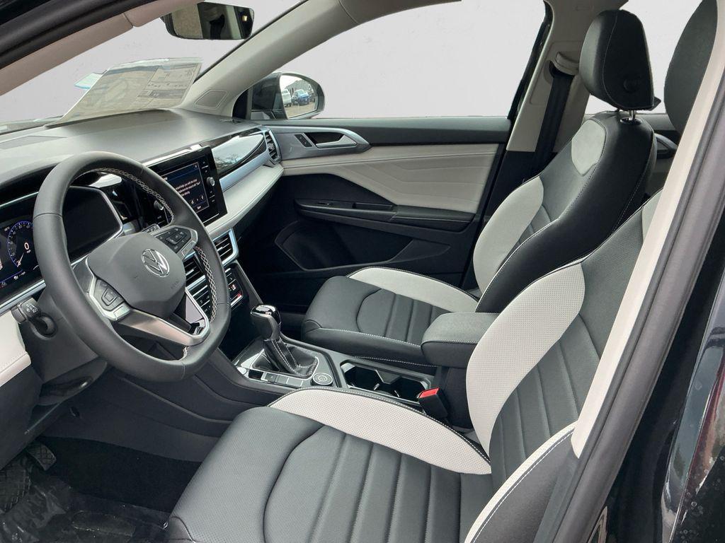 new 2025 Volkswagen Taos car, priced at $29,467
