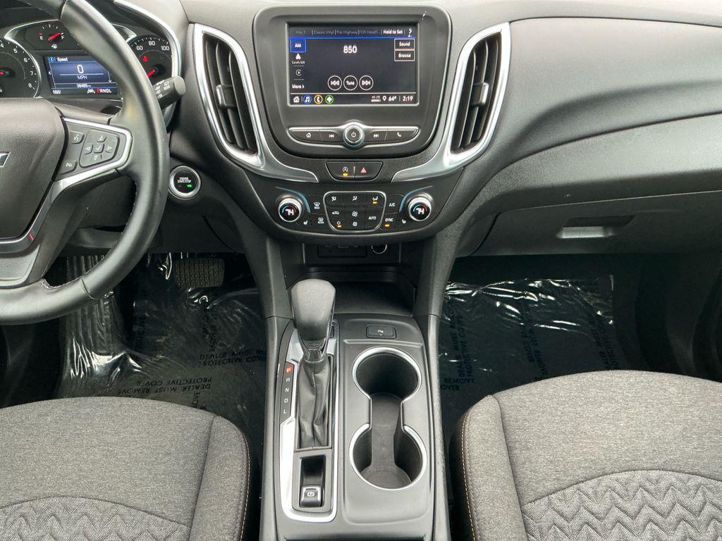 used 2024 Chevrolet Equinox car, priced at $19,598