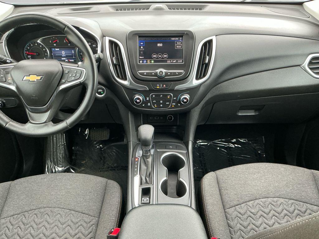 used 2024 Chevrolet Equinox car, priced at $19,598