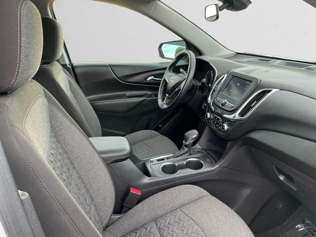 used 2024 Chevrolet Equinox car, priced at $19,598