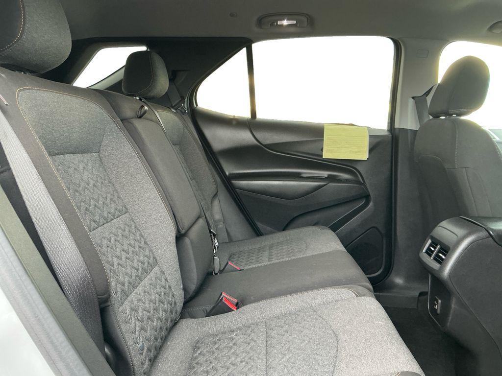 used 2024 Chevrolet Equinox car, priced at $19,598