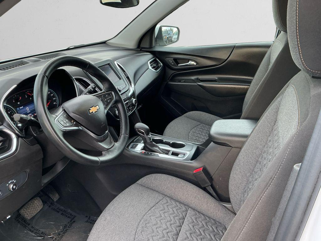 used 2024 Chevrolet Equinox car, priced at $19,598