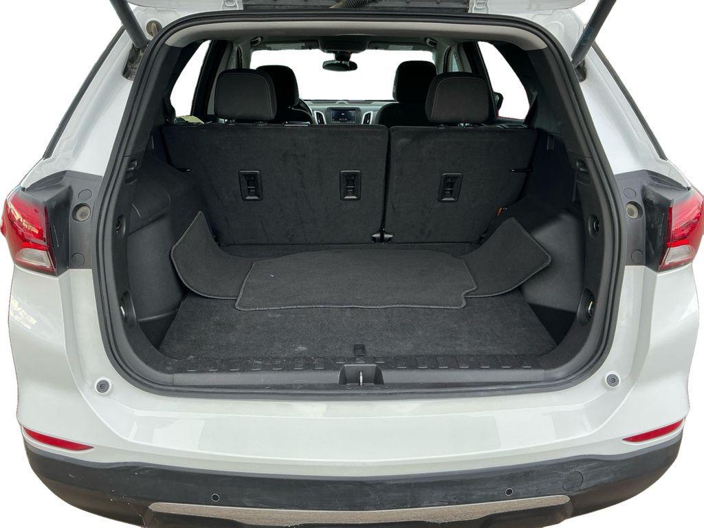 used 2024 Chevrolet Equinox car, priced at $19,598