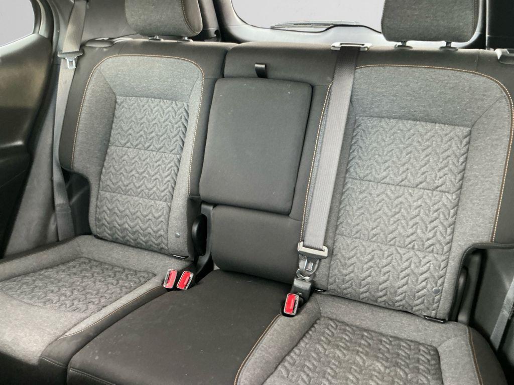 used 2024 Chevrolet Equinox car, priced at $19,598