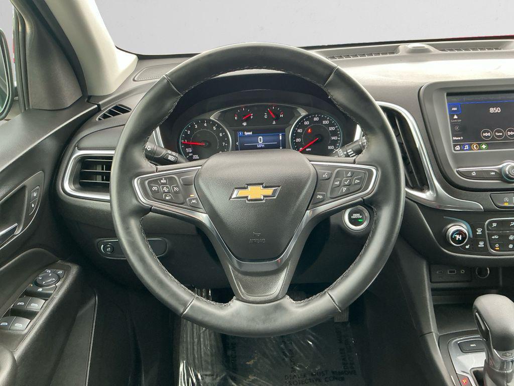used 2024 Chevrolet Equinox car, priced at $19,598