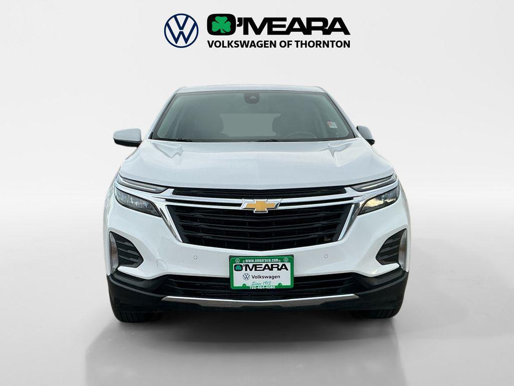 used 2024 Chevrolet Equinox car, priced at $19,598