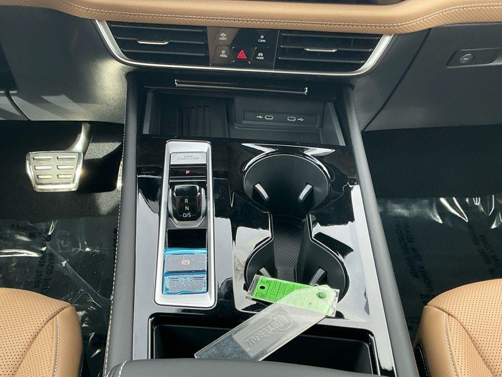 new 2026 Volkswagen Atlas Cross Sport car, priced at $47,323