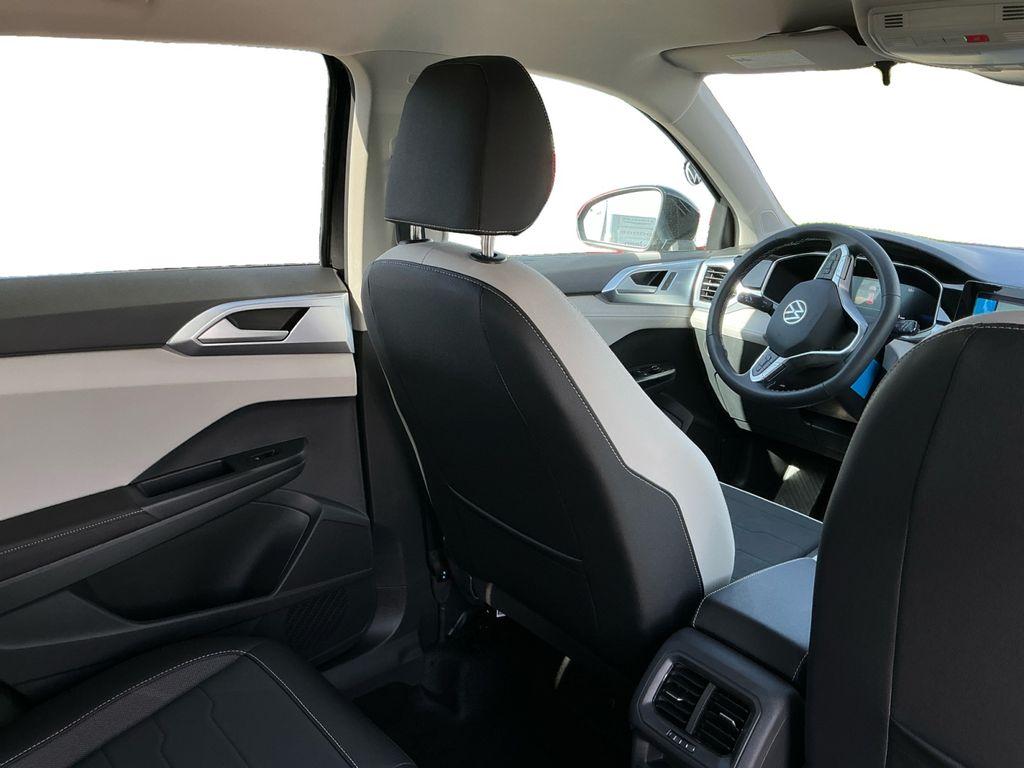 new 2026 Volkswagen Taos car, priced at $28,649